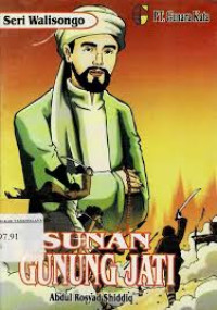 Image of Seri Walisongo : Sunan Gunung Jati
