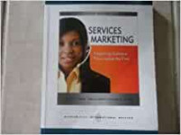 Image of Service marketing : integrating customer focus across the firm