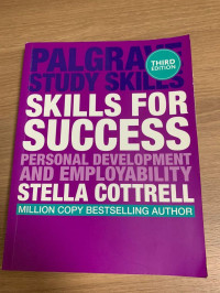 Image of Skills for success : personal development and employability