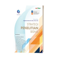 Image of Strategi Penelitian Bisnis