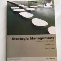 Image of Strategic Management: Concepts and Cases