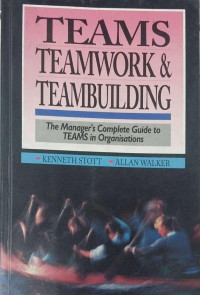Image of Teams, Teamwork & Teambuilding