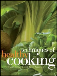 Image of Techniques of Healthy Cooking