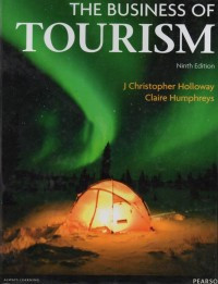 Image of The Business of Tourism