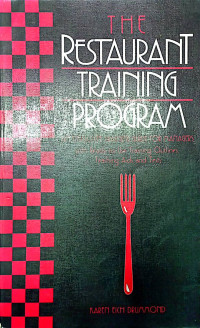 Image of The Restaurant Training Program