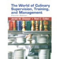 Image of The world of Culinary  Supervision, Training, and Management