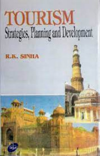 Image of Torism : Strategis, Planning and Development