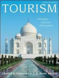 Image of Tourism Principles, Practice, Philosophies