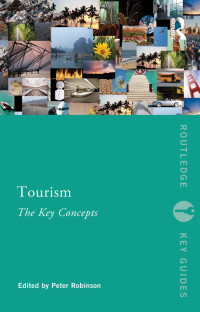 Image of TOURISM: The Key Concepts