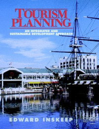Image of Tourism Planning: an integrated and sustainable development approach
