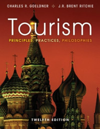 Image of Tourism: Principles, Practices, Philosophies