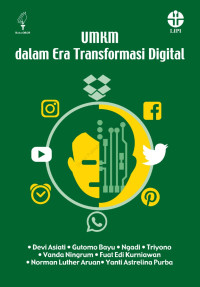 Image of UMKM  dalam era transformasi digital