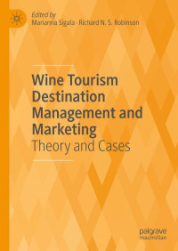 Image of Wine Tourism Destination Management and Marketing: Theory and Cases