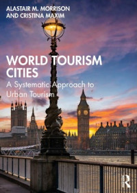 Image of World Tourism Cities : A Systematic Approach to Urban Tourism