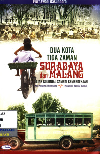 Image of Dua Kota Tiga Zaman