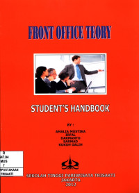 Image of Front office teory : student's Handbook