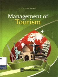 Image of Management of tourism