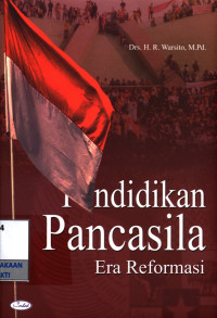 Image of Pendidikan pancasila : era reformasi