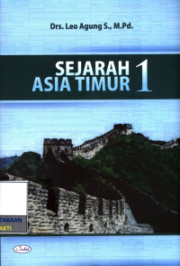 Image of Sejarah asia timur 1