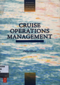 Image of Cruise operations management