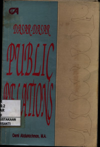 Image of Dasar dasar public reltions