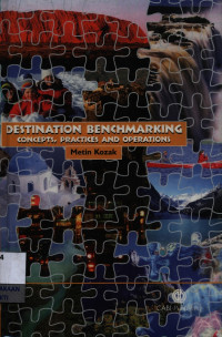 Image of Destination Benchmarking: concepts, practices and operations