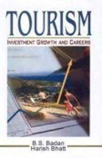 Image of TOURISM : INVESTMENT GROWTH AND CAREERS