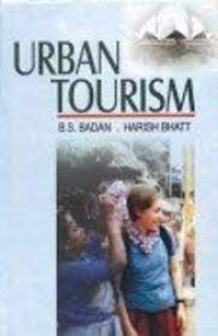 Image of URBAN TOURISM