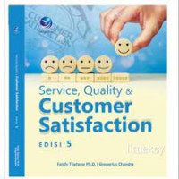 Image of Service, Quality & Customer Satisfaction