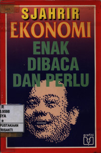 Image of Ekonomi enak dibaca dan perlu