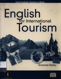 Image of English for international tourism : intermediate teacher's book