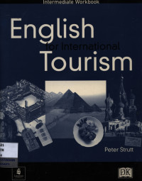 Image of English for international tourism : intermediate workbook