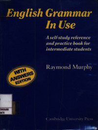 Image of English Grammar in Use