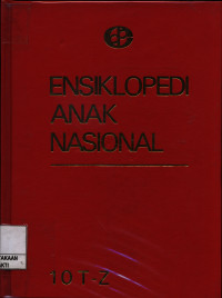 Image of Ensiklopedi Anak Nasional 1 A