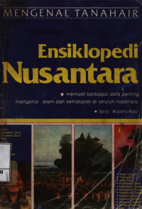 Image of Ensiklopedi Nusantara