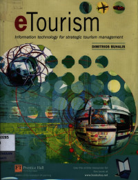 Image of eTourism : internation technology for strategic tourism management