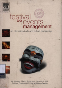 Image of Festival and events management : an international arts and culture perspective