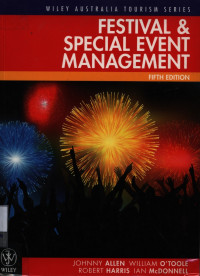 Image of Festival and special event management