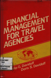 Image of Financial management for Travel Agencies