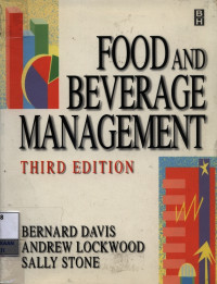 Image of Food and beverage management