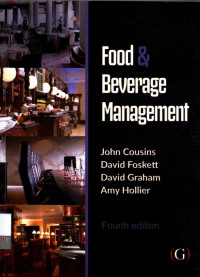 Image of Food And Beverage Management