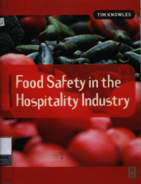 Image of Food safety in the hospitality industry