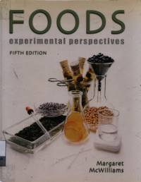 Image of Foods : experimental perspectives