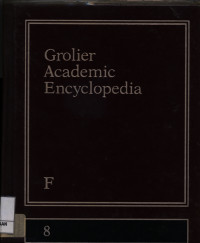 Image of Grolier Academic Encyclopedia 8