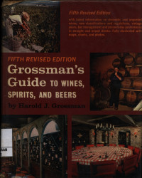 Image of Grossman's Guide to Wines, Spirits and Beers
