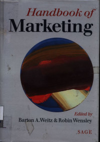 Image of Handbook of marketing
