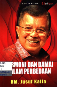 Image of Harmoni dan damai dalam perbedaan