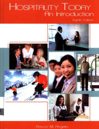 Image of Hospitality Today An Introduction