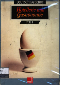 Image of Hotellerie und gastronomis : teil 1