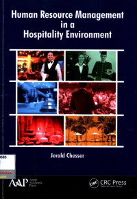 Image of Human Resource Management In a Hospitality Environment